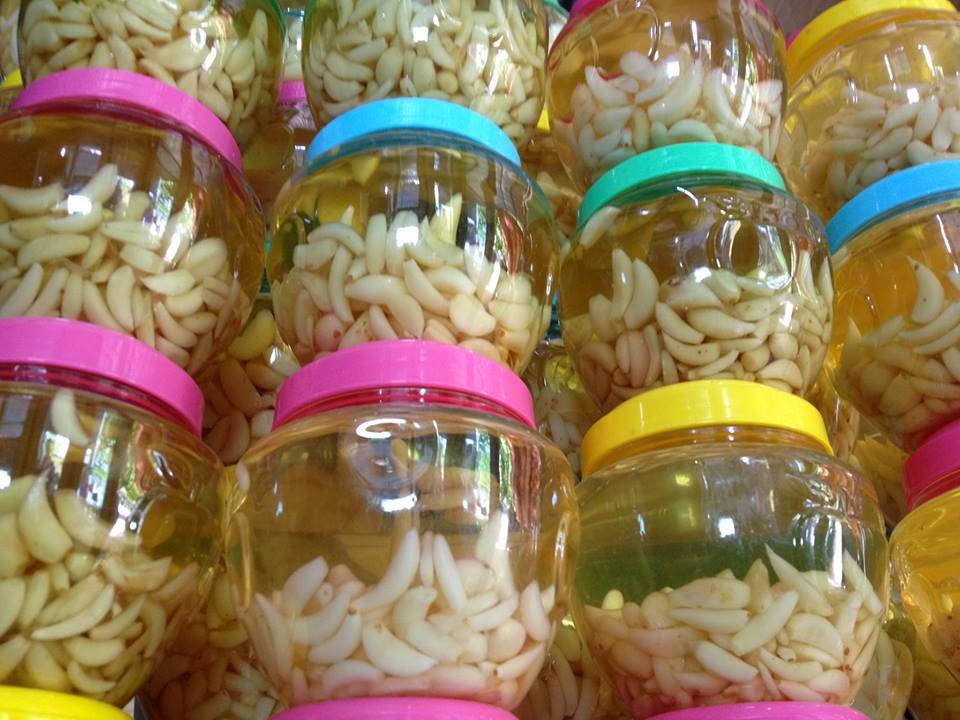 Công dụng của rượu tỏi với sức khỏe ruou toi