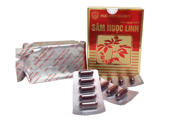 Các vitamin trong viên tỏi đen Sâm Ngọc Linh toi den sam ngoc linh
