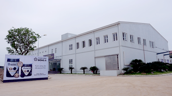 Tìm hiểu công nghệ sản xuất Tỏi Đen Đông Á cong nghe san xuat toi den